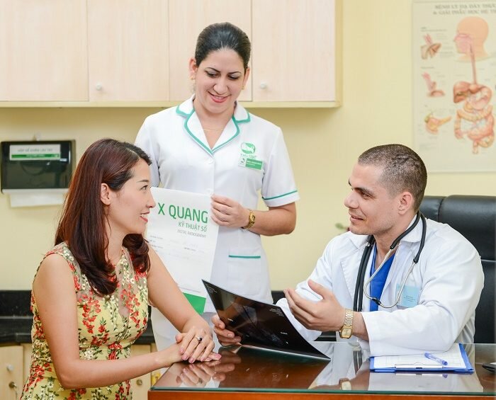 tầm soát ung thư cổ tử cung giá bao nhiêu